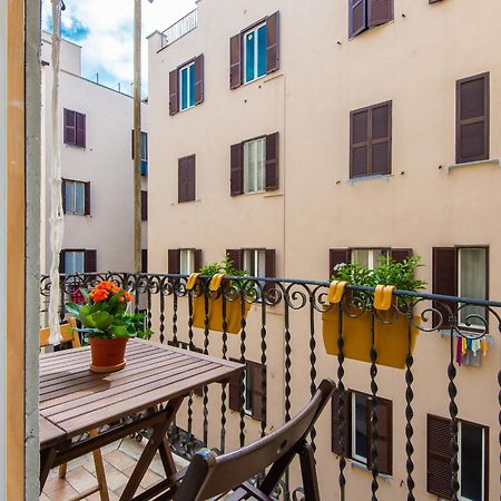 Cattaneo Monti Delizioso E Nuovissimo Appartamento Rome Buitenkant foto