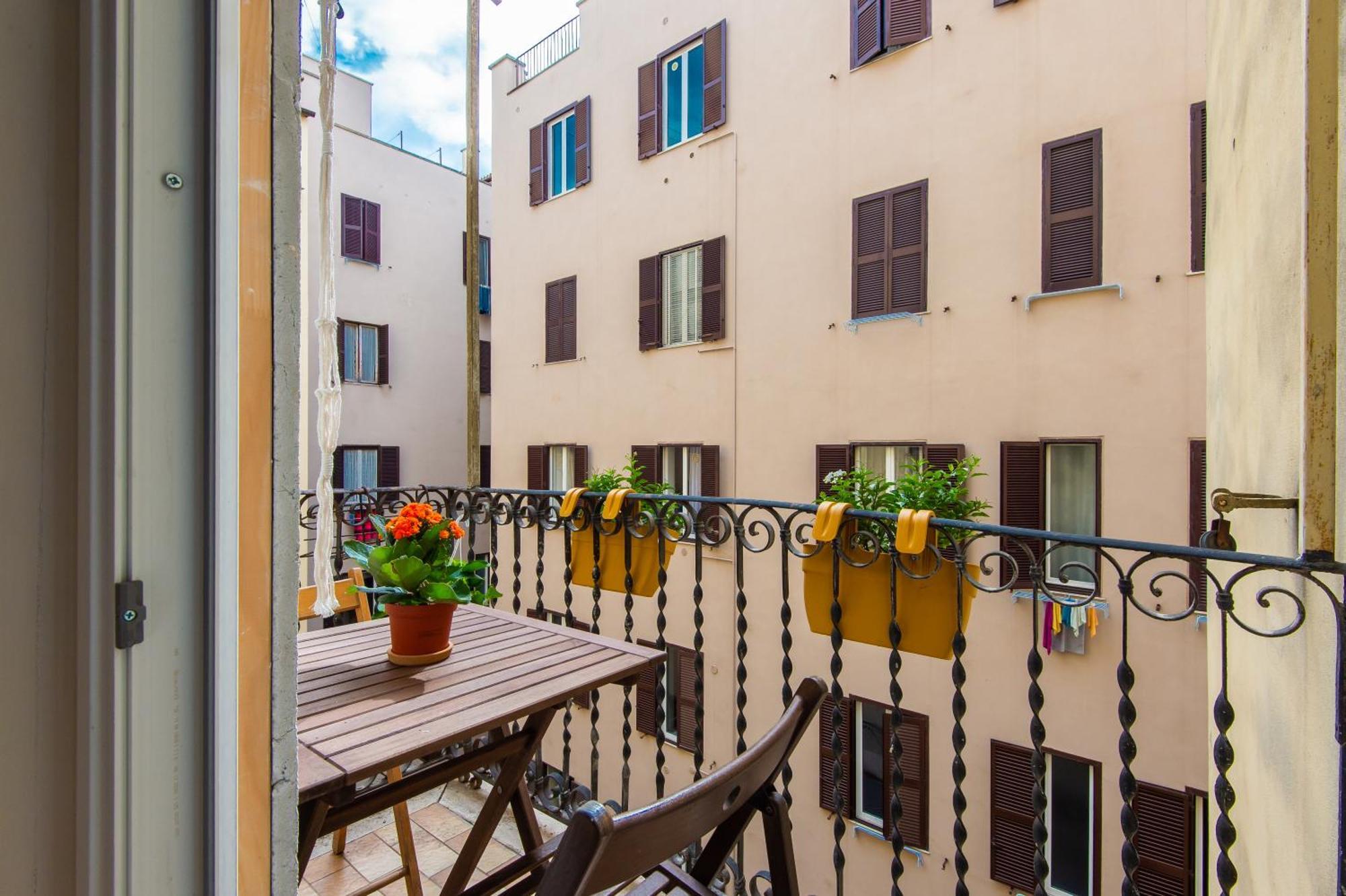Cattaneo Monti Delizioso E Nuovissimo Appartamento Rome Buitenkant foto