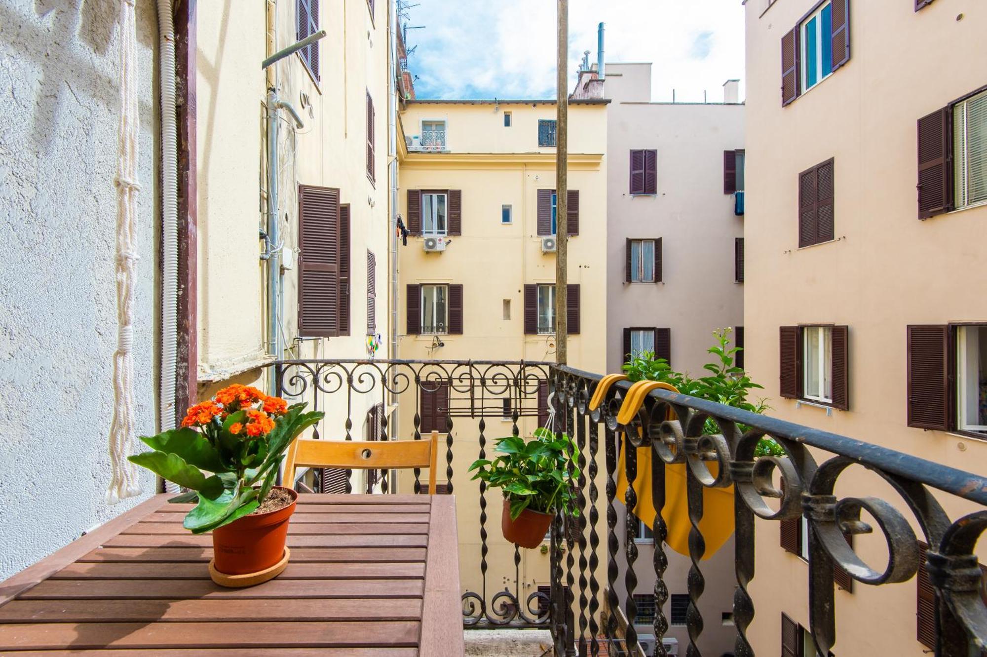 Cattaneo Monti Delizioso E Nuovissimo Appartamento Rome Buitenkant foto